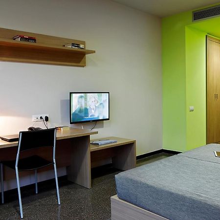 Agora Bcn. Residencia Universitaria Internacional Barcelona Luaran gambar