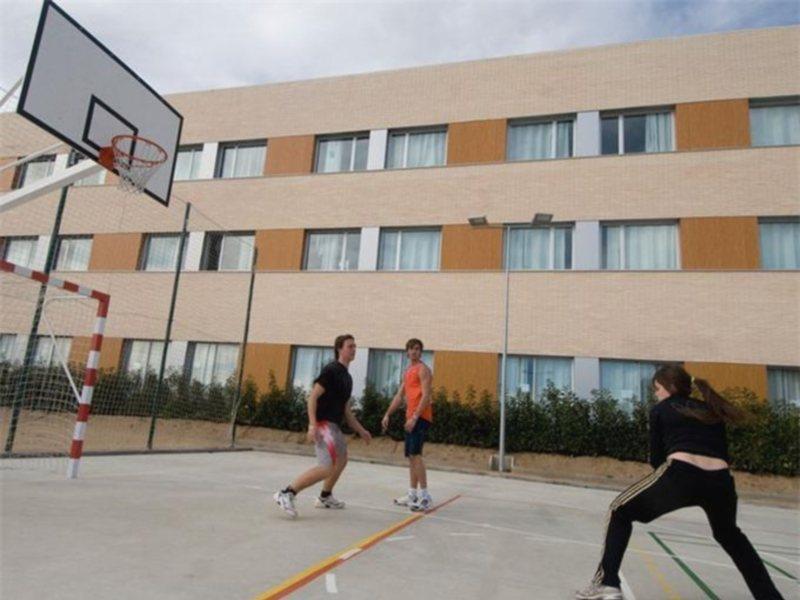 Agora Bcn. Residencia Universitaria Internacional Barcelona Luaran gambar